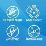 MiracleWipes for Electronics Cleaning - Screen Wipes Designed for TV, Phones, Monitors and More - Includes Microfiber Towel - (30 Count) - Image 5